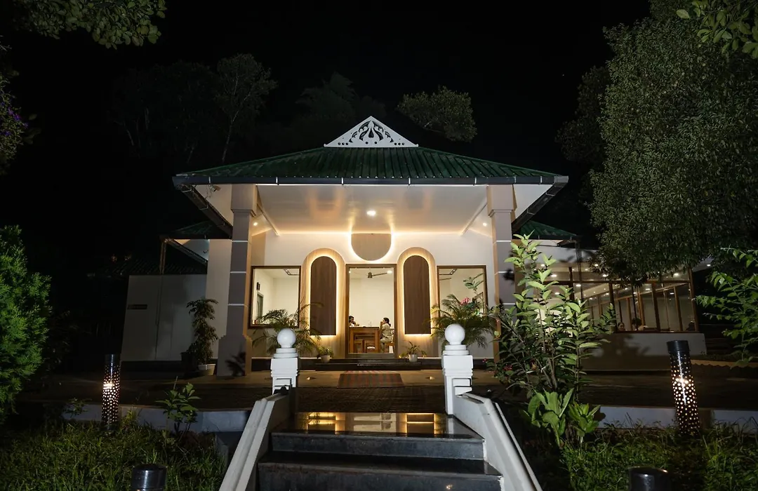 Misty Lake Resorts Munnar By Sylora Hotels-1